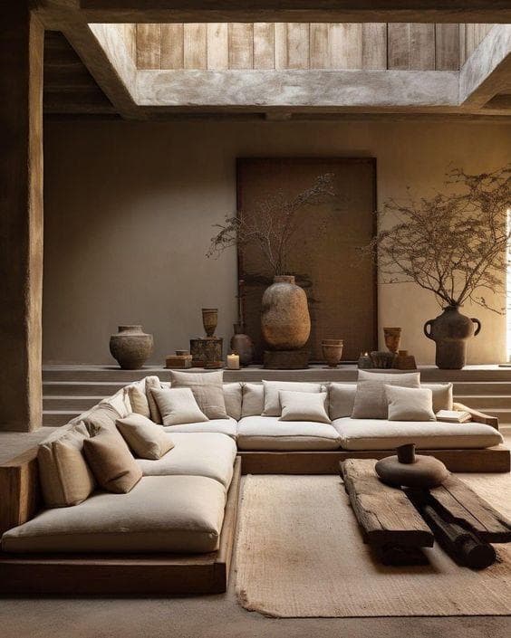 Low Lounge Suite
